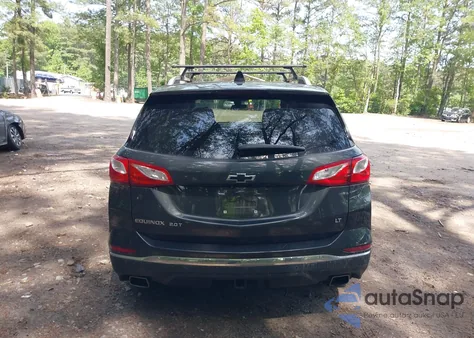 2020 Chevrolet Equinox Fwd Lt 2.0L Turbo from USA, damaged, VIN 3GNAXLEX7LS631758